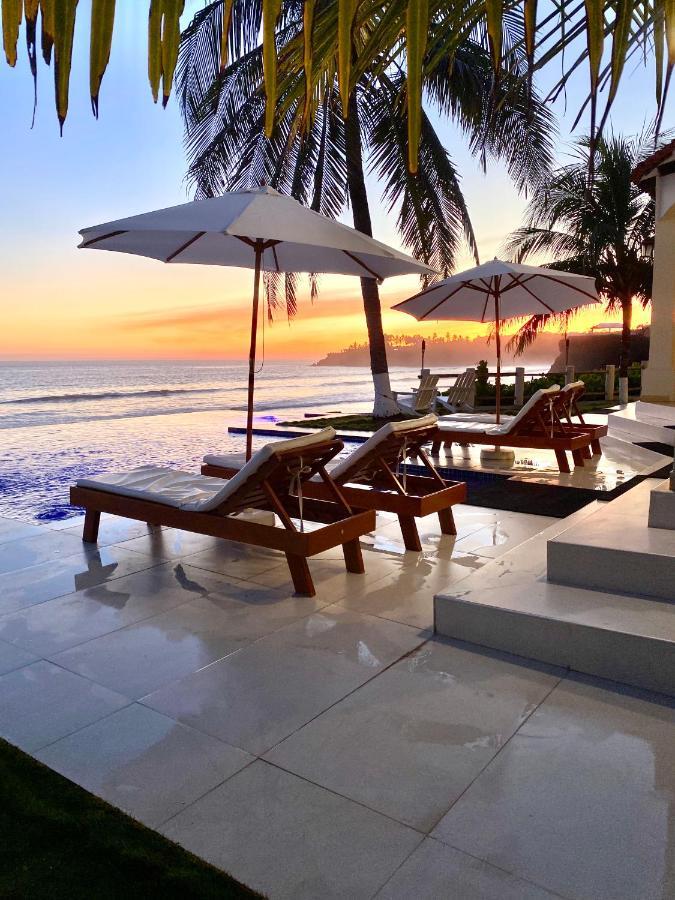 Vista Las Olas Resort El Cuco Exterior foto