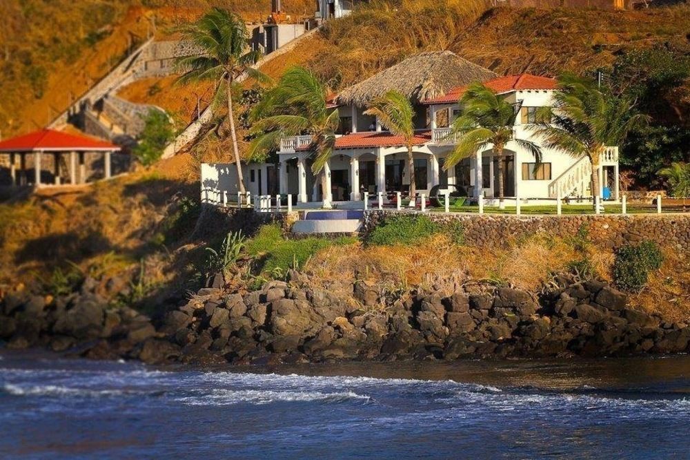 Vista Las Olas Resort El Cuco Exterior foto